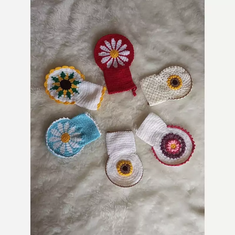 لیفهای گلدار