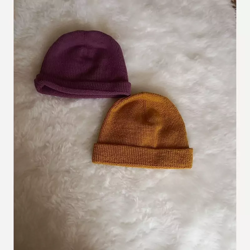 کلاه دستباف مدل لئون